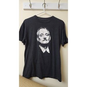 BILL MURRAY x THE CHIVE Official Movie Comedian Sold Out T-Shirt Size Large